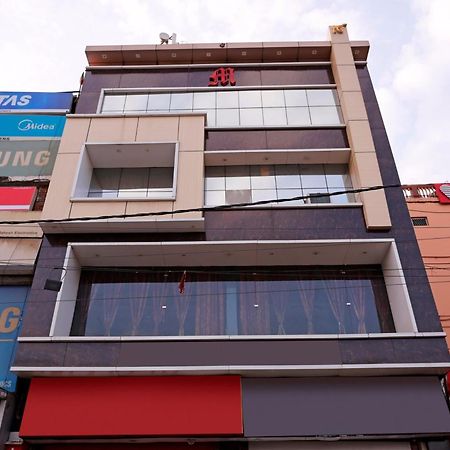 오요 5851 메흐필 호텔 Jawalapur 외부 사진